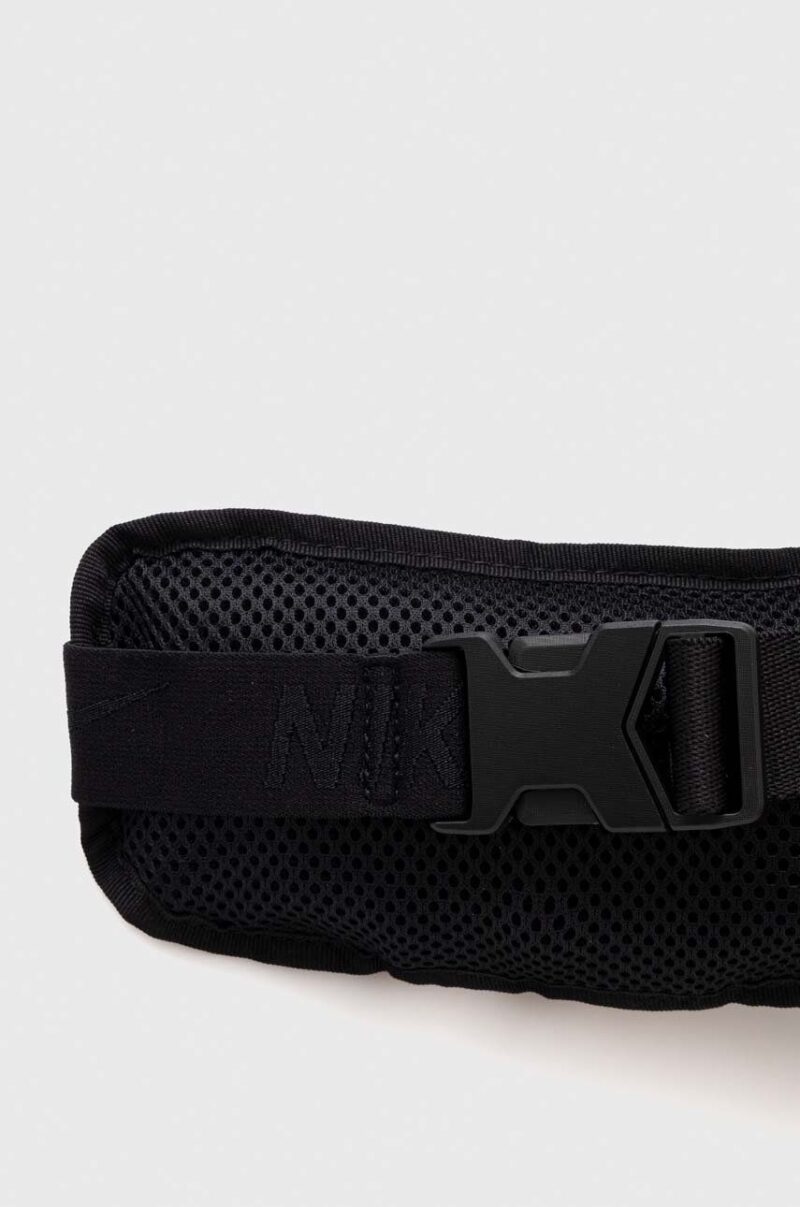 Nike centura de alergare Challenger 2.0 Small culoarea negru preţ