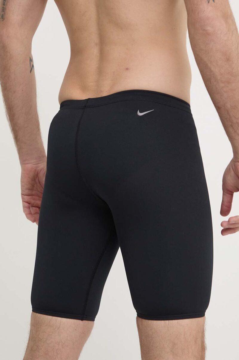 Nike costum de baie Hydrastrong Multi culoarea negru preţ