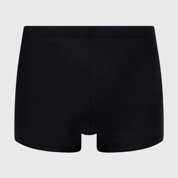 Nike costum de baie culoarea negru