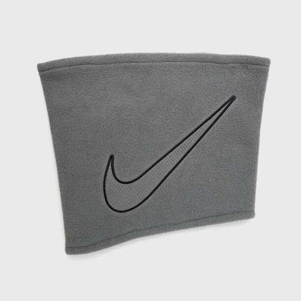 Nike fular impletit culoarea gri