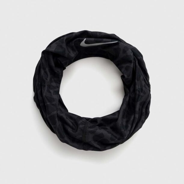 Nike fular impletit culoarea negru