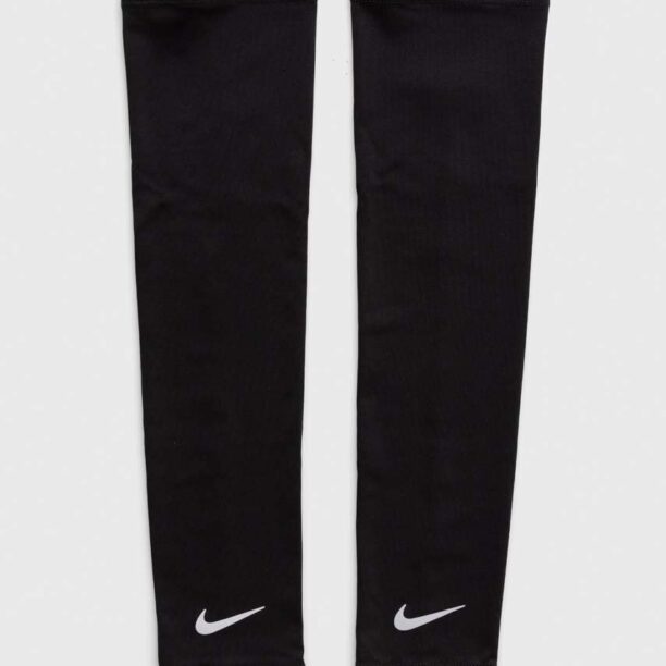 Nike mâneci culoarea negru