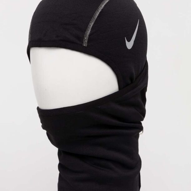 Nike masca culoarea negru