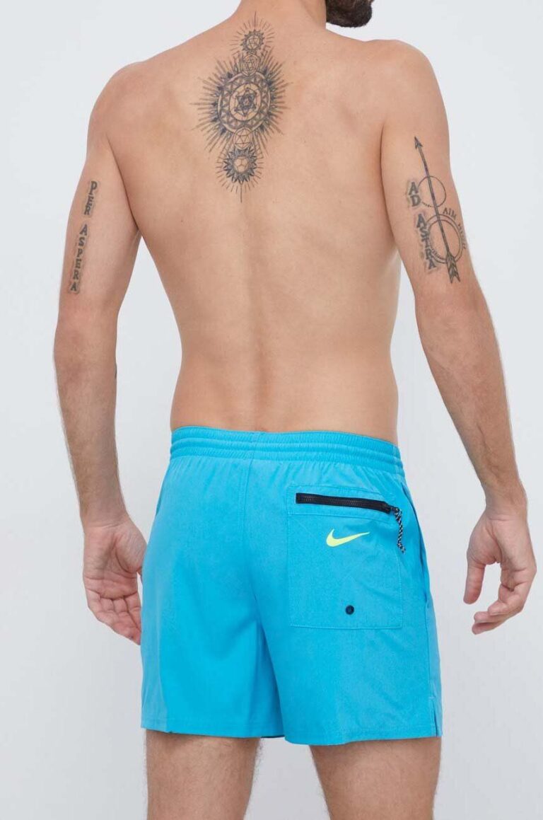 Nike pantaloni scurti de baie Volley preţ