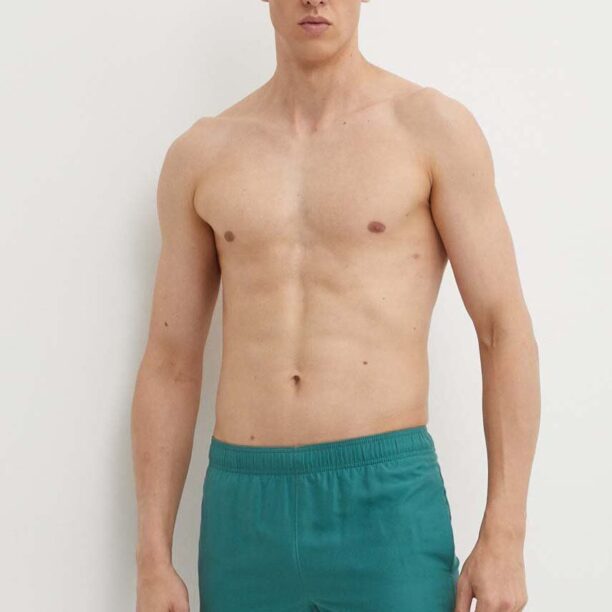 Nike pantaloni scurti de baie culoarea verde