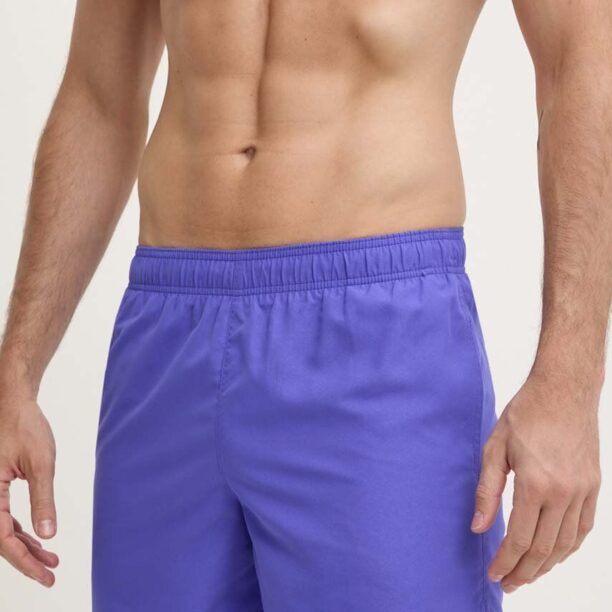 Nike pantaloni scurti de baie culoarea violet