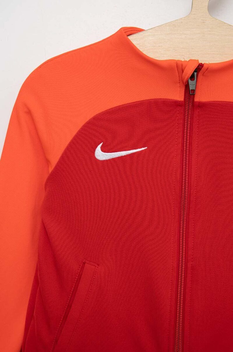 Nike trening copii culoarea rosu preţ