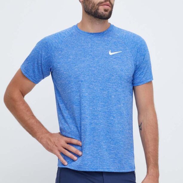 Nike tricou de antrenament melanj