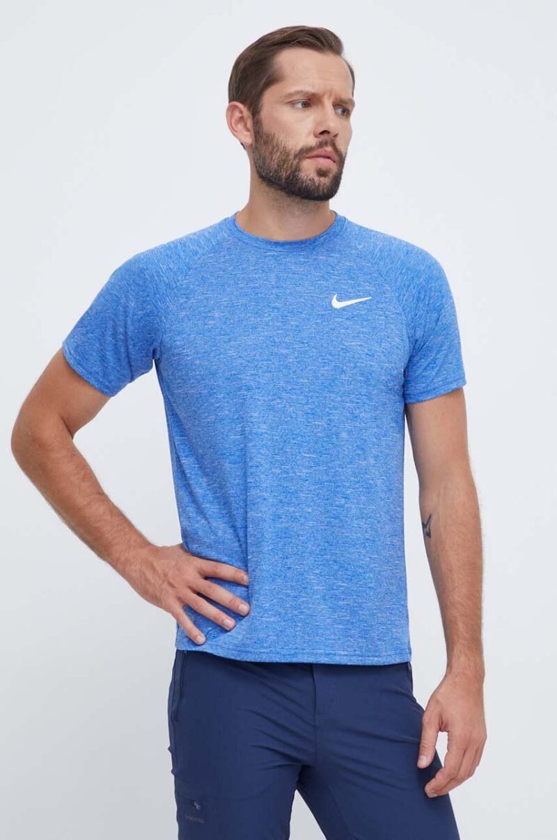 Nike tricou de antrenament melanj