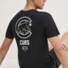 Nike tricou din bumbac Chicago Cubs barbati