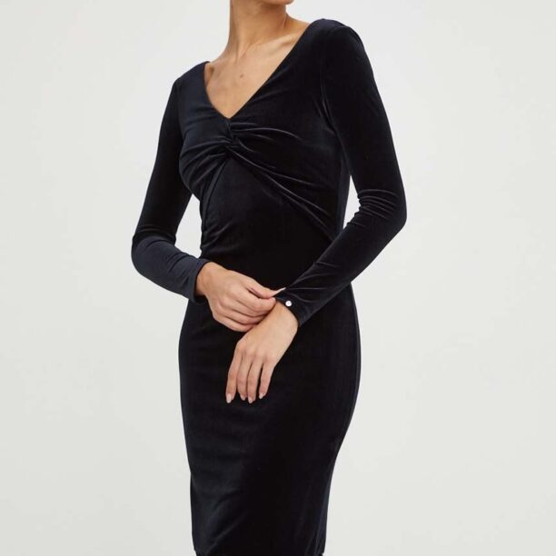 Nissa rochie culoarea negru