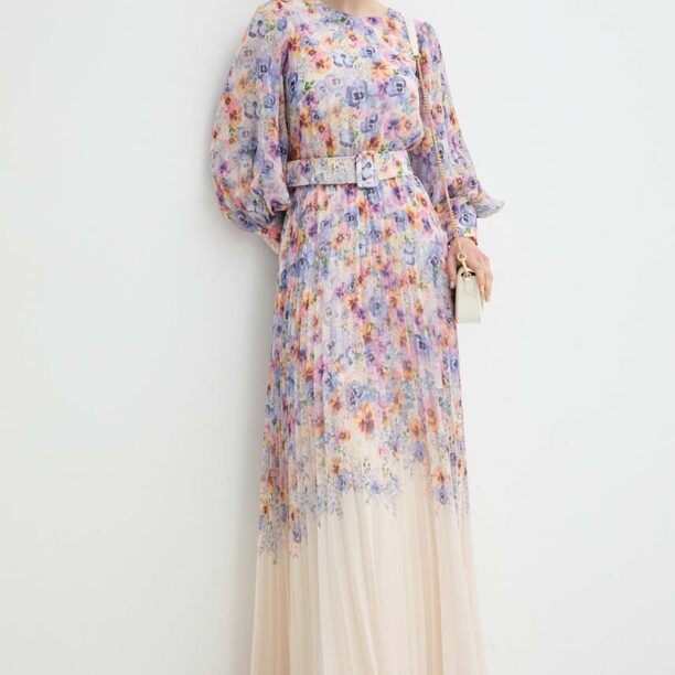 Nissa rochie maxi