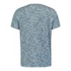 No Excess Tricou  bej / bleumarin / albastru deschis