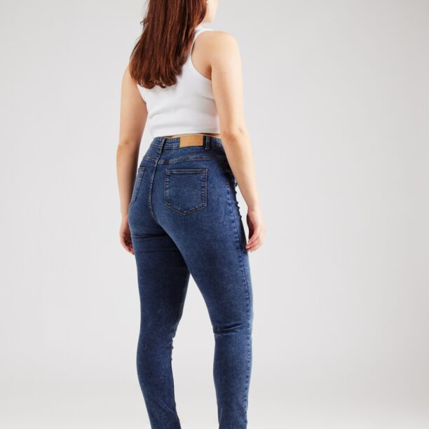 Noisy May Curve Jeans 'NMCALLIE'  albastru denim preţ