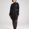 Noisy May Curve Rochie 'NMCITY AVA'  negru