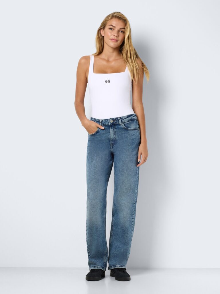 Preţ Noisy may Jeans 'NMLEXIE'  albastru denim