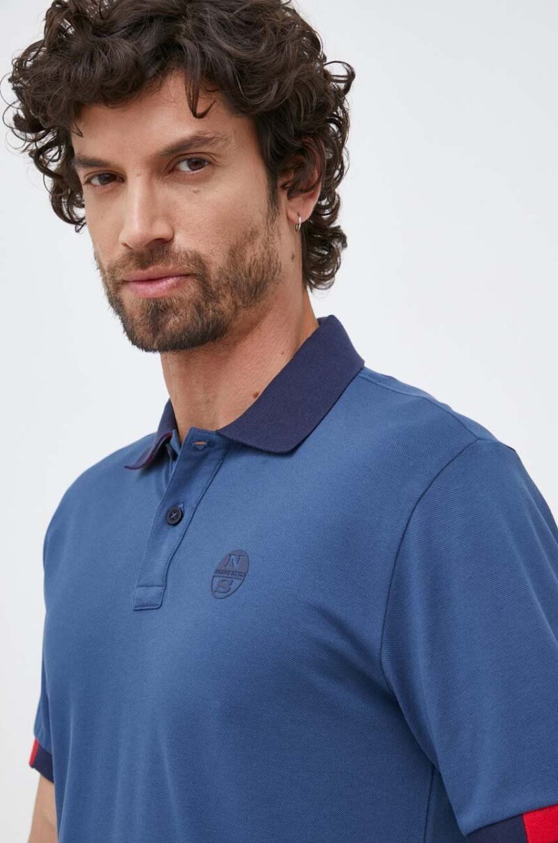 North Sails tricou polo barbati