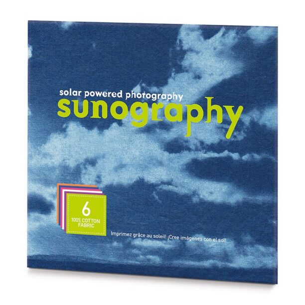 Noted kit de creare a fotografiilor Sunography (6-pack)