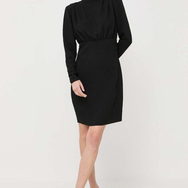 Notes du Nord rochie culoarea negru