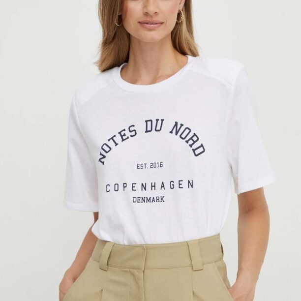 Notes du Nord tricou femei