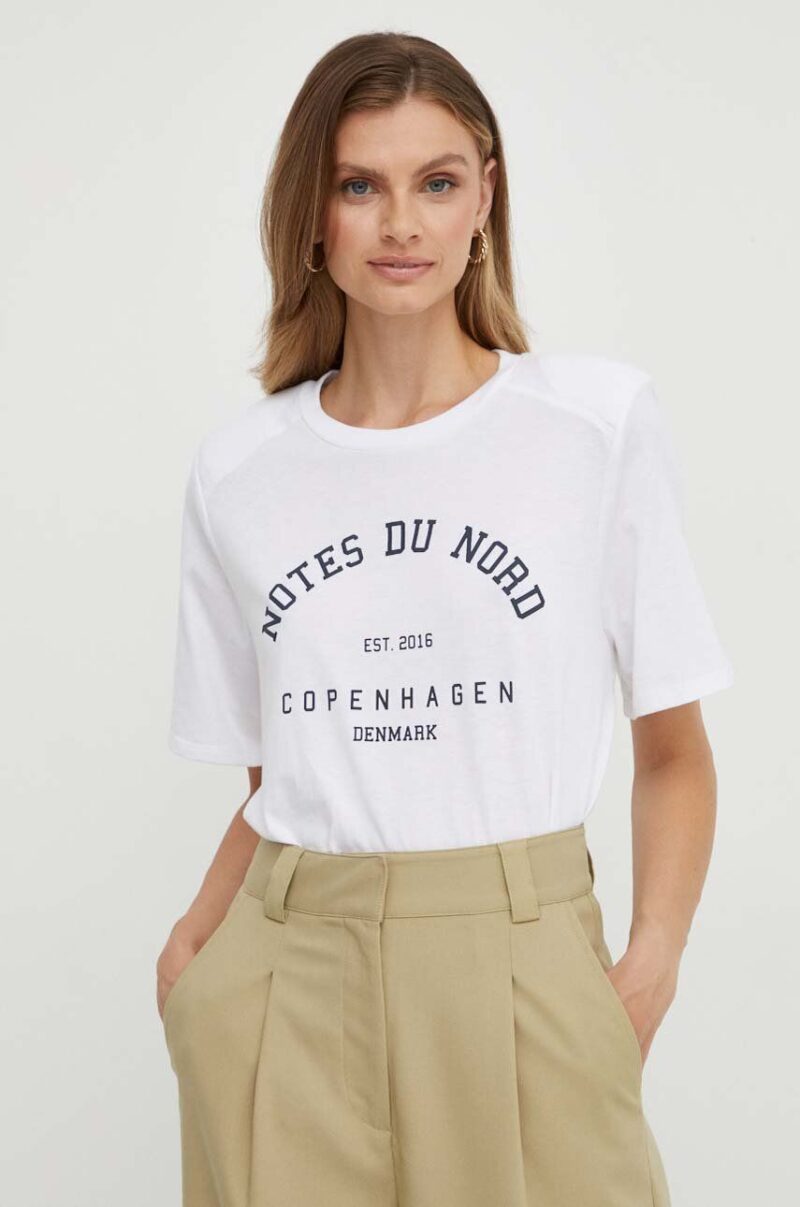 Notes du Nord tricou femei