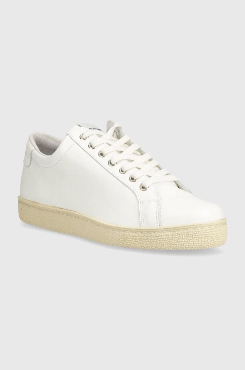 Novesta sneakers din piele ITOH culoarea alb