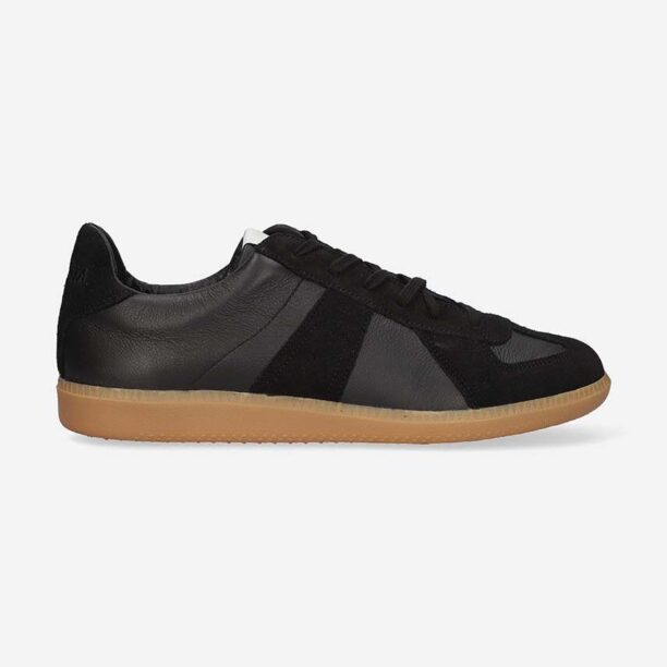 Novesta sneakers din piele culoarea negru