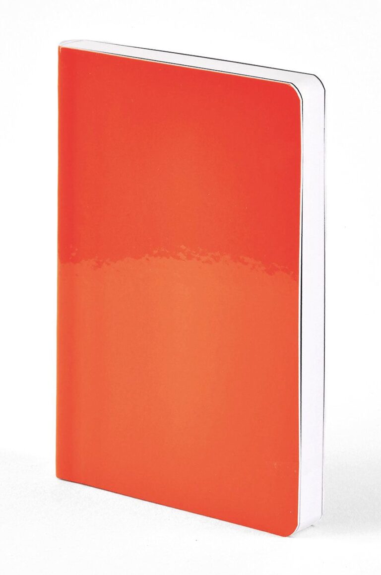 Nuuna - Notepad NEON ORANGE