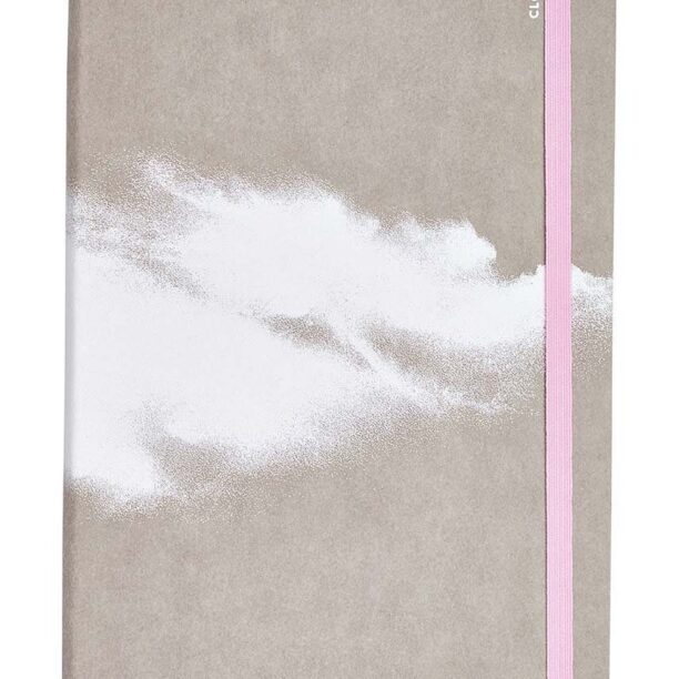 Nuuna caiet Cloud Pink