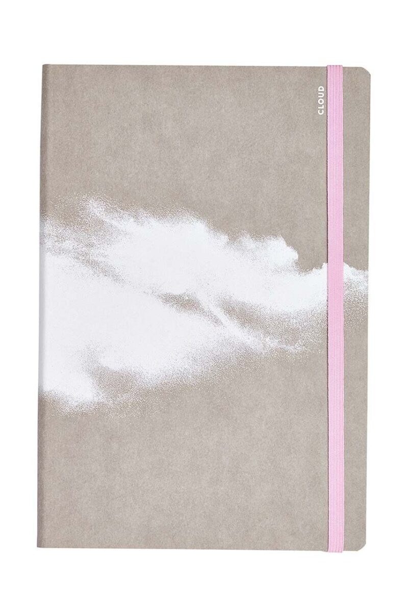 Nuuna caiet Cloud Pink