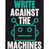 Nuuna caiet Write Against Machines