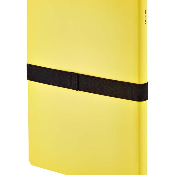 Nuuna notepad Yellow L LIGHT preţ