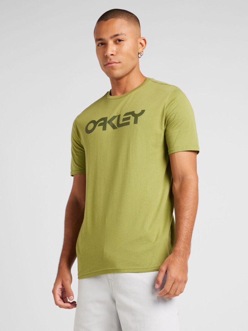 OAKLEY Tricou 'MARK II'  oliv / verde închis preţ