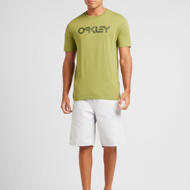 Cumpăra OAKLEY Tricou 'MARK II'  oliv / verde închis