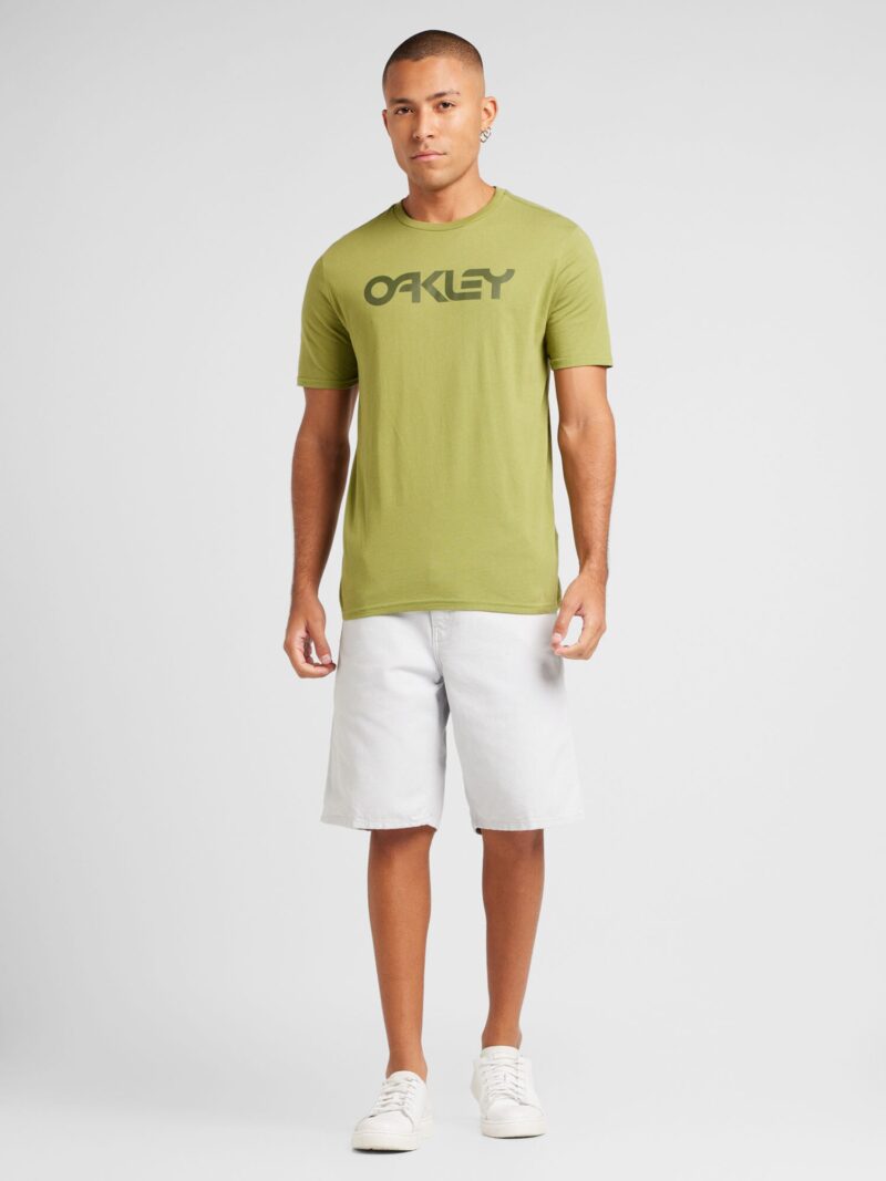 Cumpăra OAKLEY Tricou 'MARK II'  oliv / verde închis