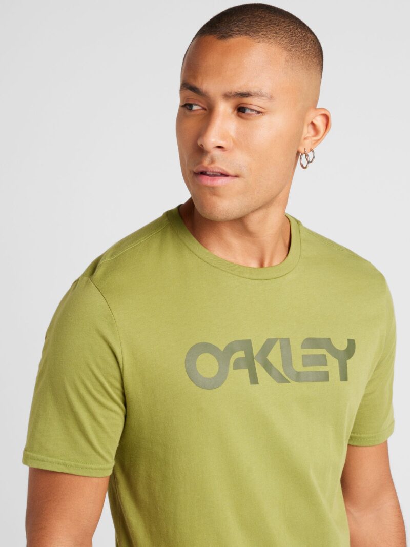 Preţ OAKLEY Tricou 'MARK II'  oliv / verde închis