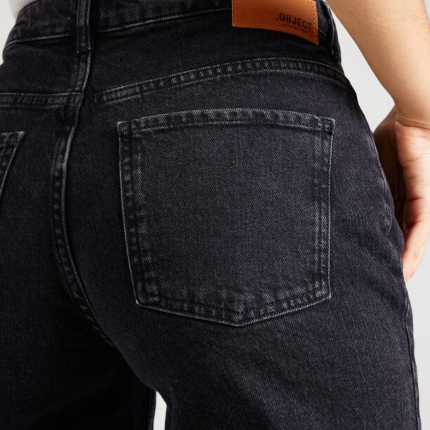 Preţ OBJECT Jeans  negru denim