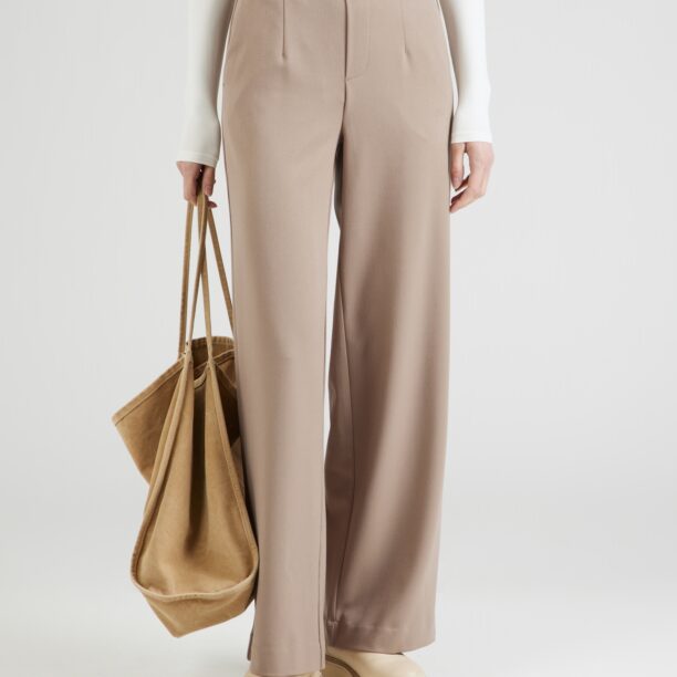 OBJECT Pantaloni 'OBJLISA'  gri taupe