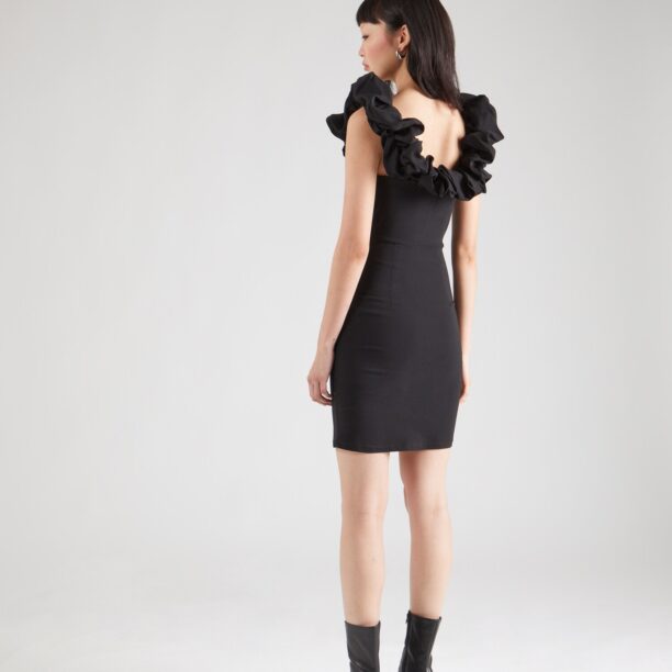 OBJECT Rochie de cocktail 'OBJTanita'  negru preţ