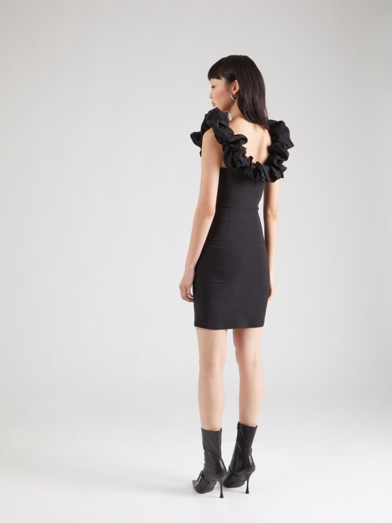 OBJECT Rochie de cocktail 'OBJTanita'  negru preţ