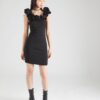 OBJECT Rochie de cocktail 'OBJTanita'  negru