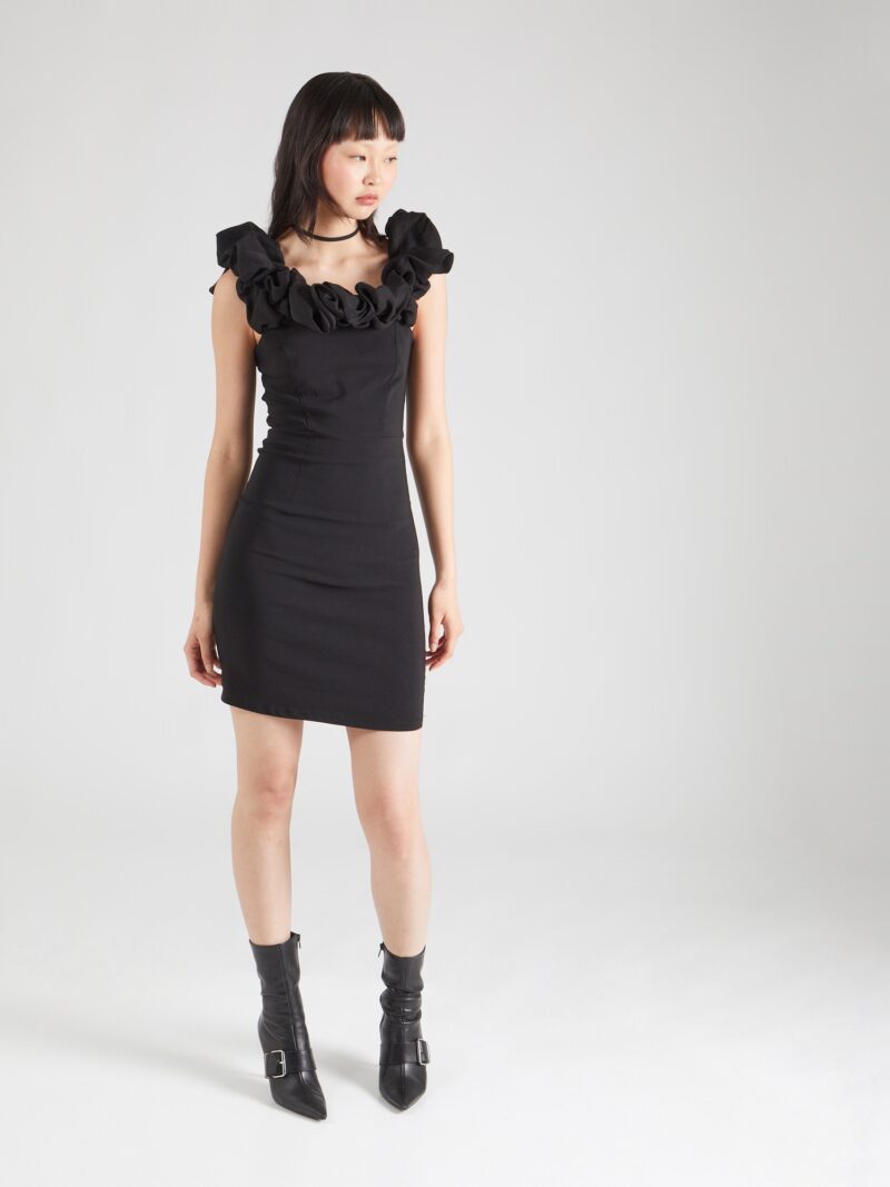 OBJECT Rochie de cocktail 'OBJTanita'  negru