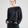 OBJECT Tricou 'OBJLOUISE'  negru