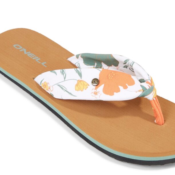 O'NEILL Flip-flops  verde / portocaliu / alb preţ