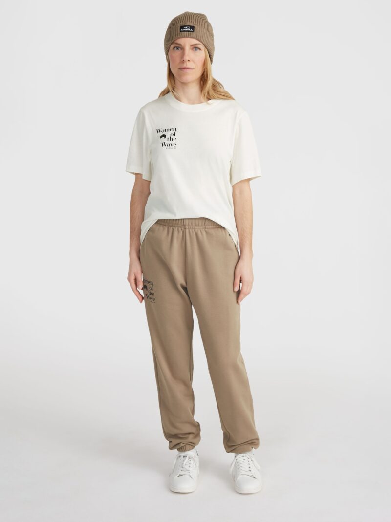 O'NEILL Pantaloni 'Noos Now'  maro cappuccino / negru