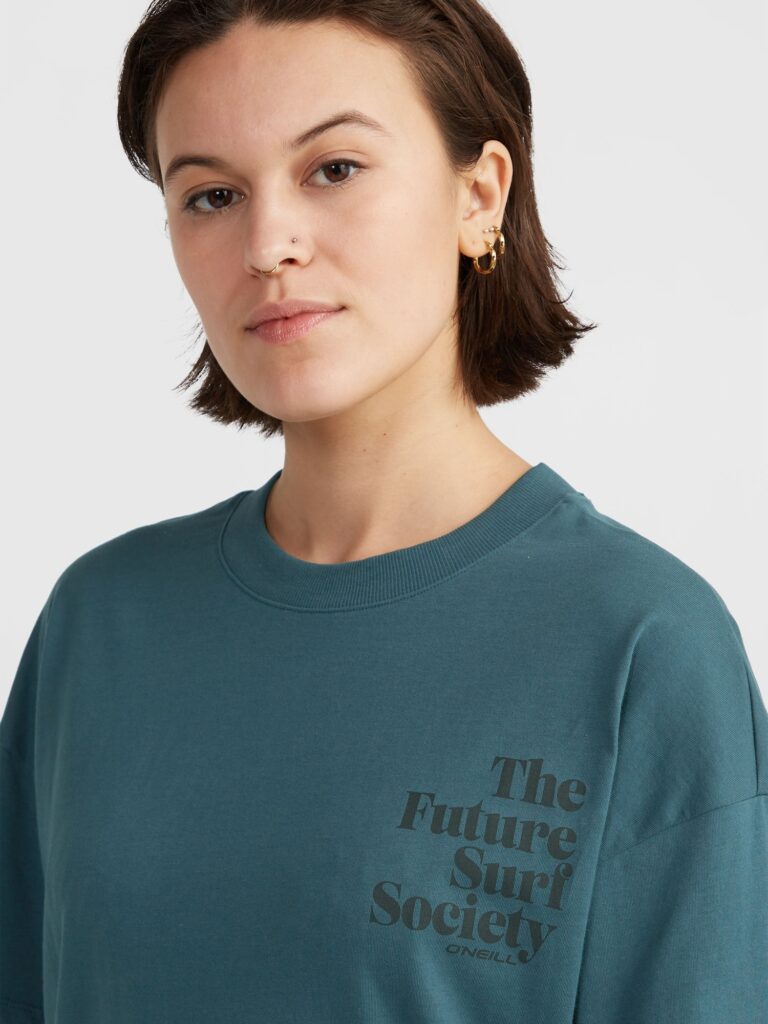 O'NEILL Tricou 'The Future Surf Society'  albastru preţ