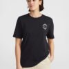 O'NEILL Tricou  albastru / negru / alb