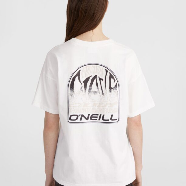 O'NEILL Tricou  ecru / negru / alb preţ