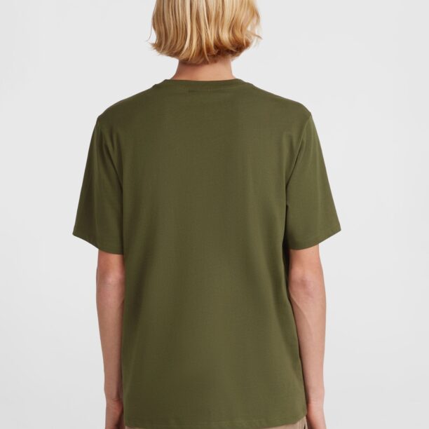 Cumpăra O'NEILL Tricou  gri / verde