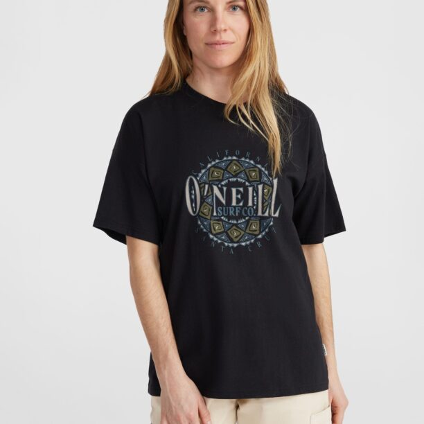 O'NEILL Tricou  negru / alb